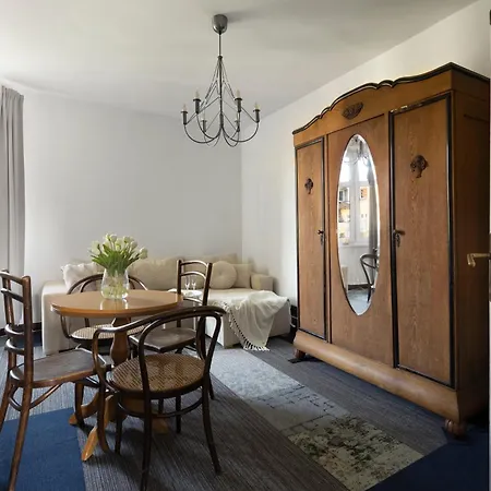 Apartment Elite Parkowa Economy Sopot