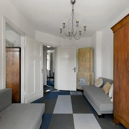 Elite Parkowa Economy Apartment Sopot
