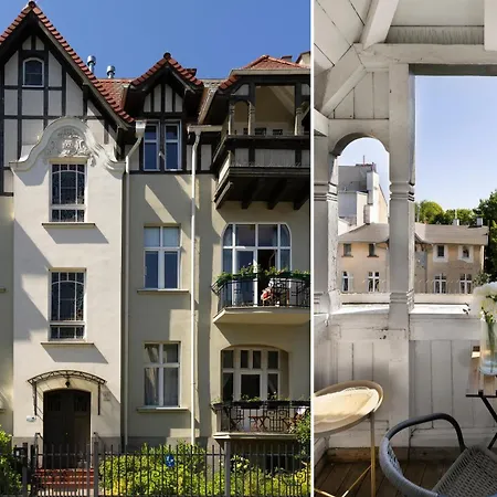 Elite Parkowa Economy Apartment Sopot