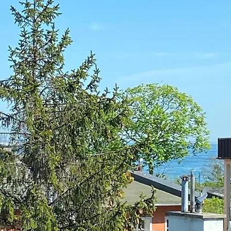 Elite Parkowa Economy Апартаменты Сопот