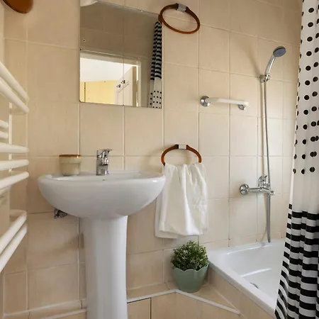 Apartment Elite Parkowa Economy