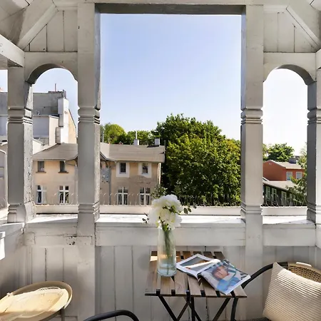 Apartment Elite Parkowa Economy Zoppot