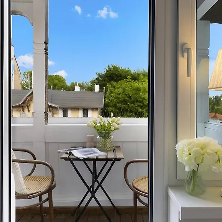 Apartment Elite Parkowa Economy *