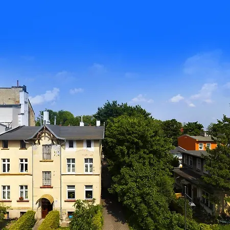 Elite Parkowa Economy Апартаменты