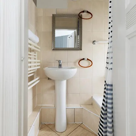 Elite Parkowa Economy Апартаменты *