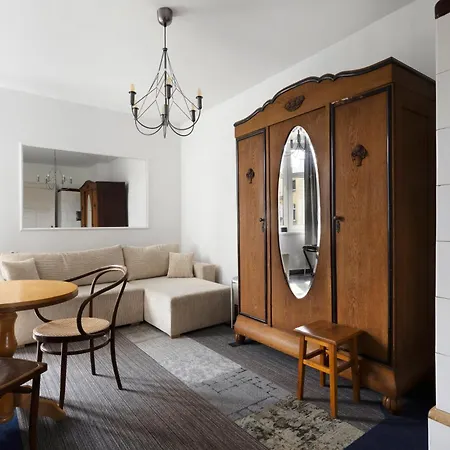 Elite Parkowa Economy Appartement