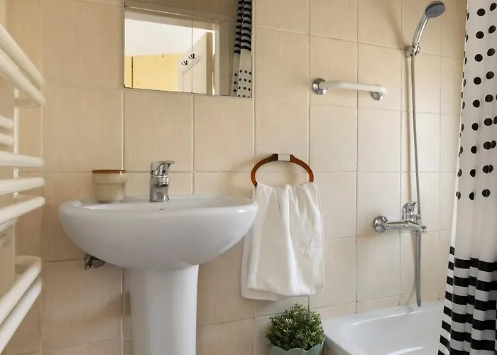 아파트 Elite Parkowa Economy