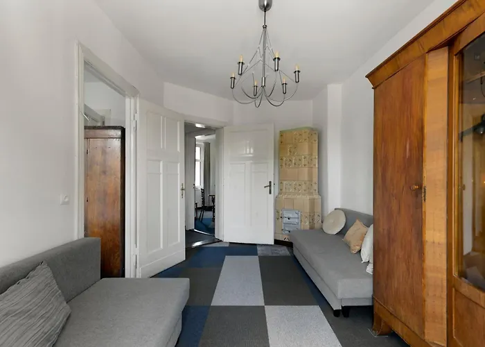 Elite Parkowa Economy 아파트 소포트