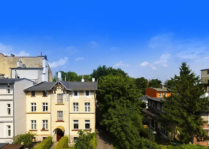 Elite Parkowa Economy 아파트