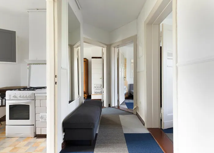 Elite Parkowa Economy 아파트