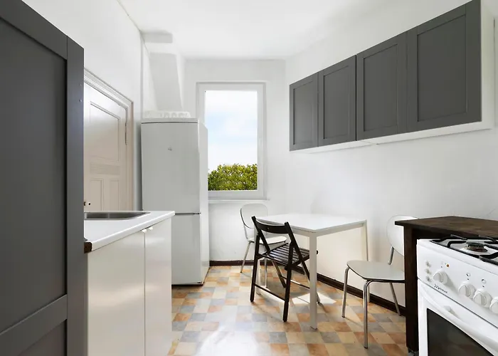 Elite Parkowa Economy 아파트 소포트