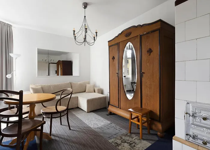 Elite Parkowa Economy 아파트